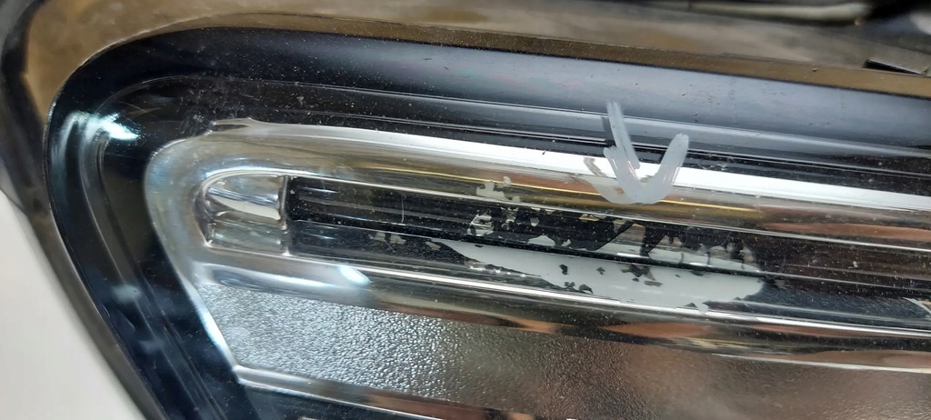 фото №15, Audi q5 sq5 2014 лампи передні