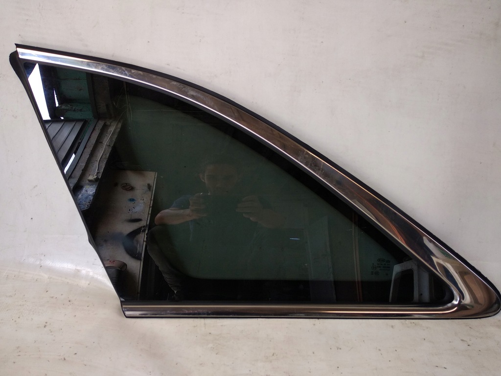 фото №1, Kia sorento iii стекло кузовная левая задняя 2014-