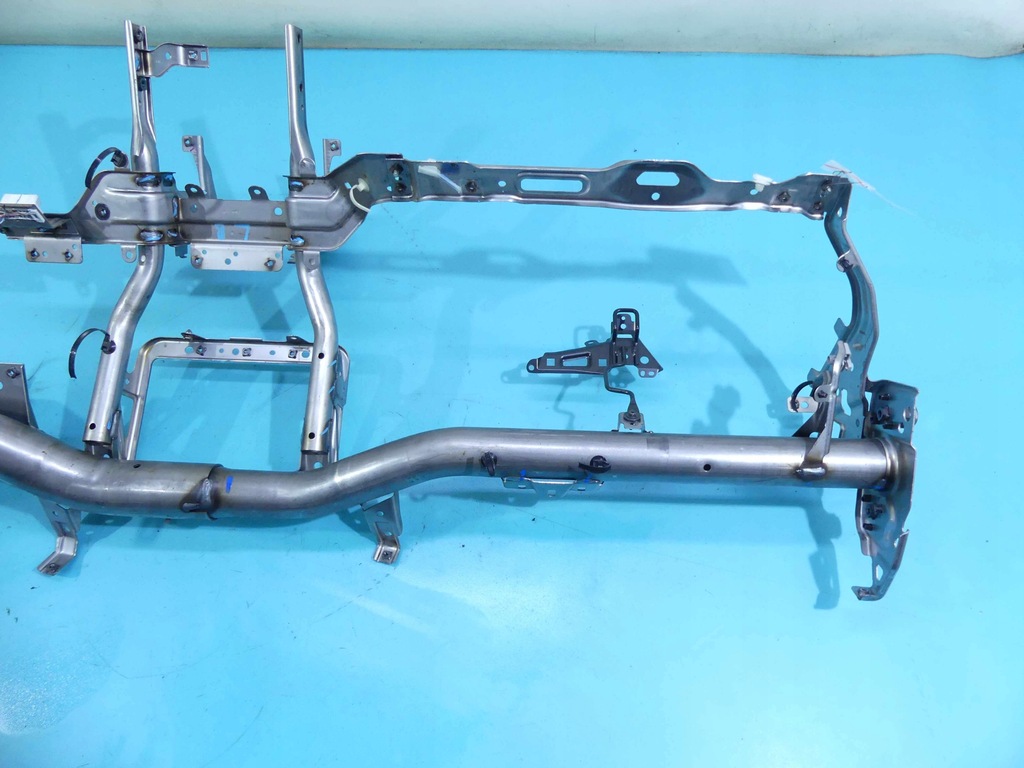 фото №10, Каркас панели консоли honda cr-v iii 09-12 europa