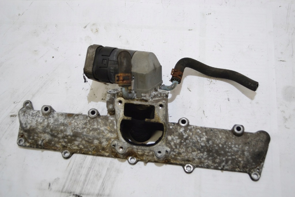 фото №1, Opel astra zafira wahler клапан egr 109316