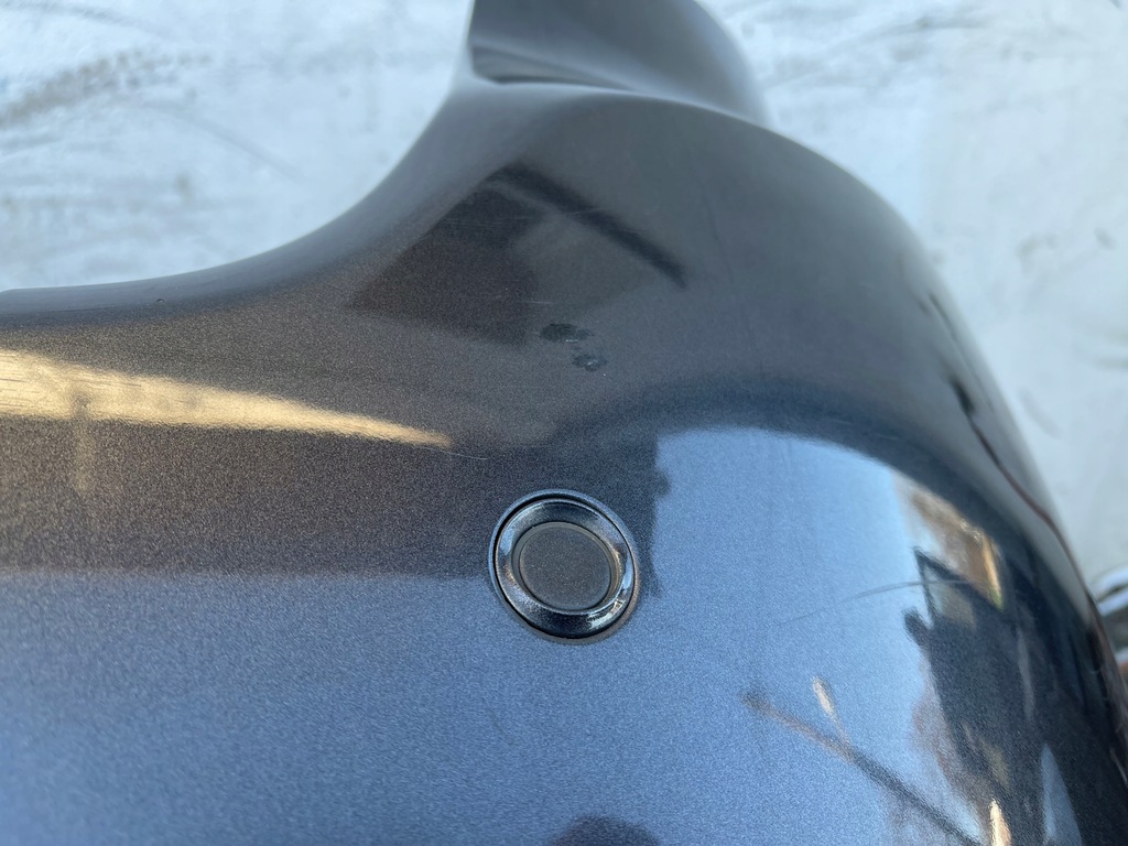 фото №12, P3 dodge durango iii 2017 kompletny бампер задняя задний pdc pau