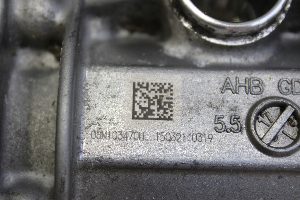 фото №12, Audi rs4 rs5 8w 2.9 3.0 tfsi dec головка комплектна вали права 06m103470h