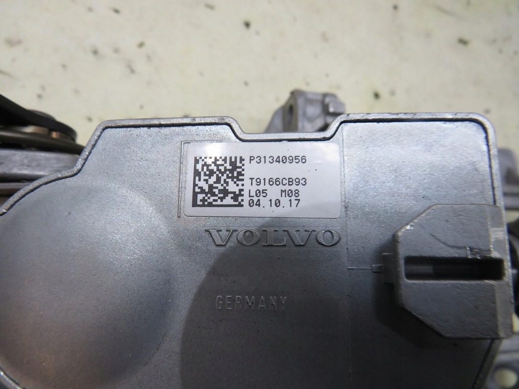 фото №7, Колонка рулевая volvo v40 ii 2.0 d4 31340956