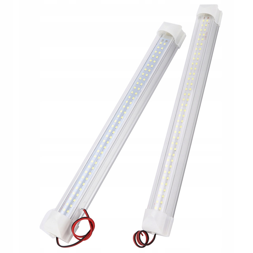 фото №8, 12v 72led лампа внутренняя молдинг осветительная