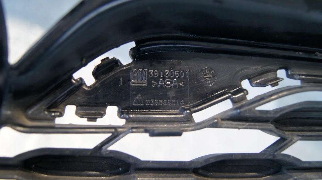 фото №10, Решётка радиатора opel astra k lift идеальное состояние 2019+