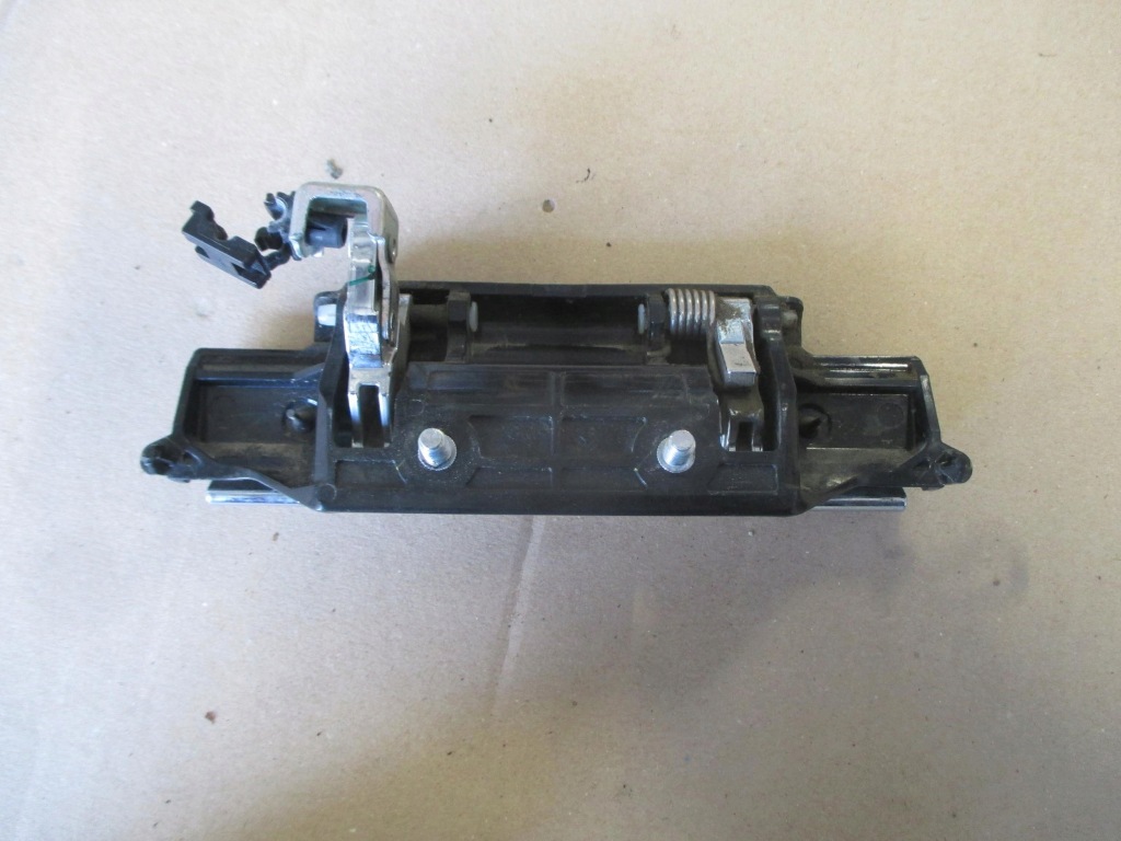 фото №2, Isuzu d-max d max 2018 ручка кришки