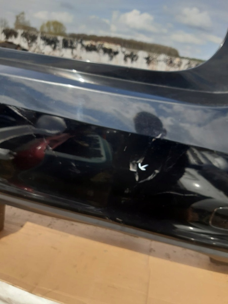 фото №10, Бампер задняя mercedes w176