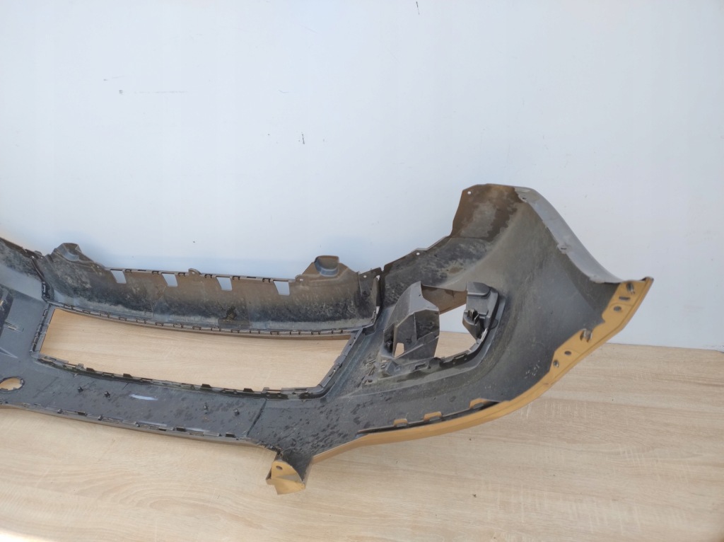 фото №4, Skoda yeti 5l lift бампер перед 13-18 rok