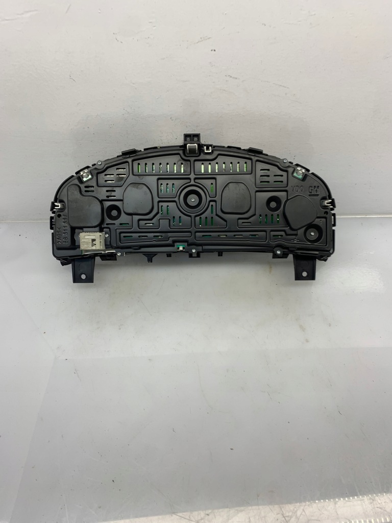 фото №5, Лічильник приладова панель 13136733ja opel