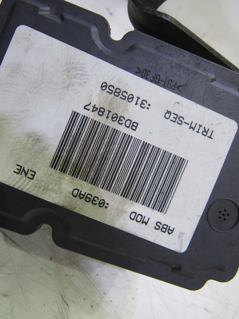 фото №7, Насос abs jeep compass 2.2 crd p04877039ad