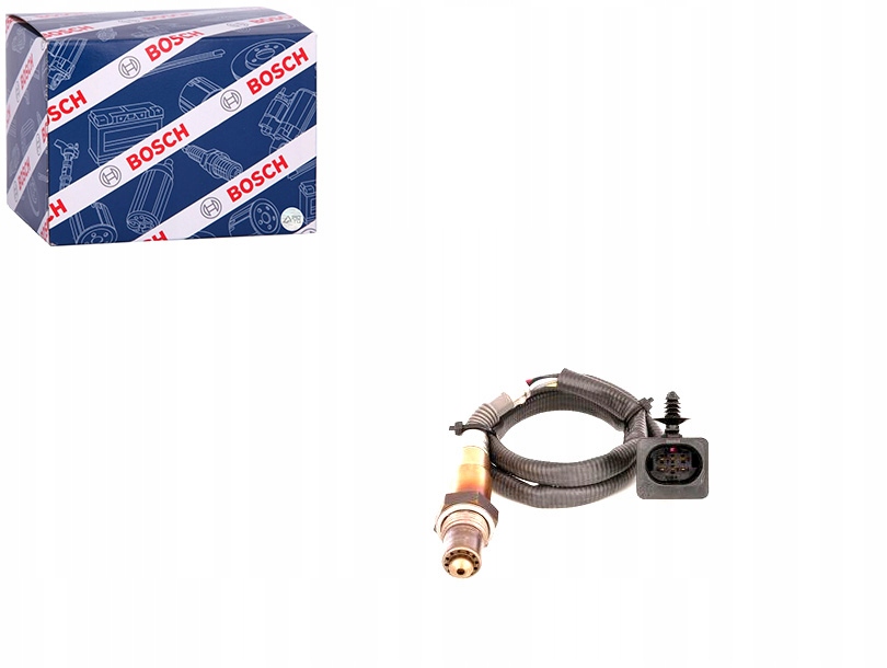 фото №1, Датчик лямбда-зонд ford fiesta vi 1.0 09.12- bosch