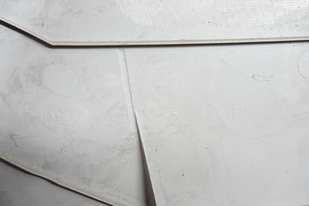 фото №4, Защита стойка правый задняя mazda 5