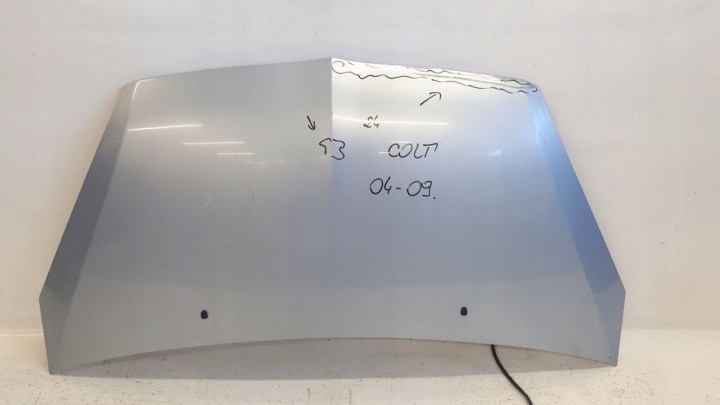 фото №1, Mitsubishi colt 2004 капот перед