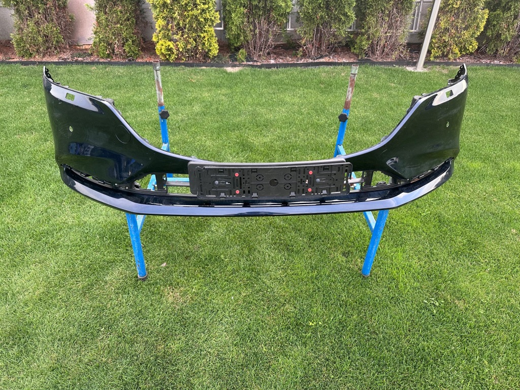 фото №1, Mazda 6 gj lift 18- бампер перед pdc+spryski