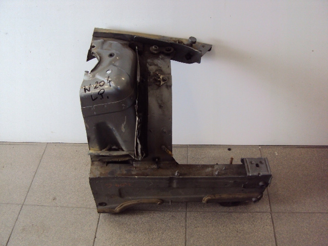 фото №1, Четверть лонжерон левая mercedes c-klasa w204