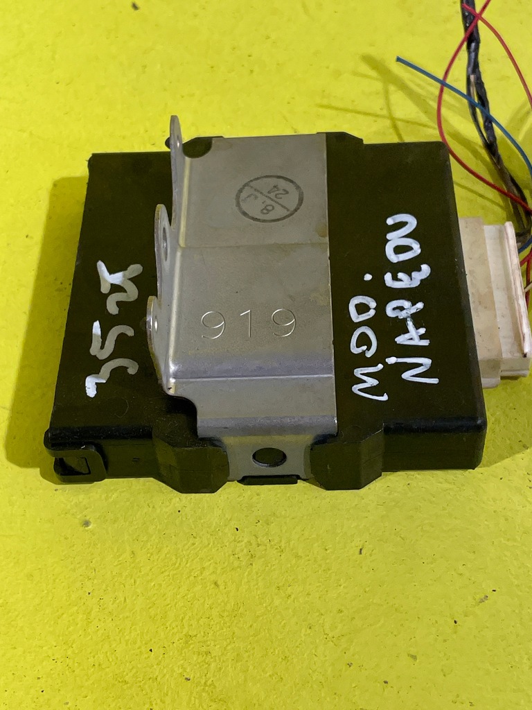 фото №5, Toyota rav4 iii - модуль привода 89630-42020