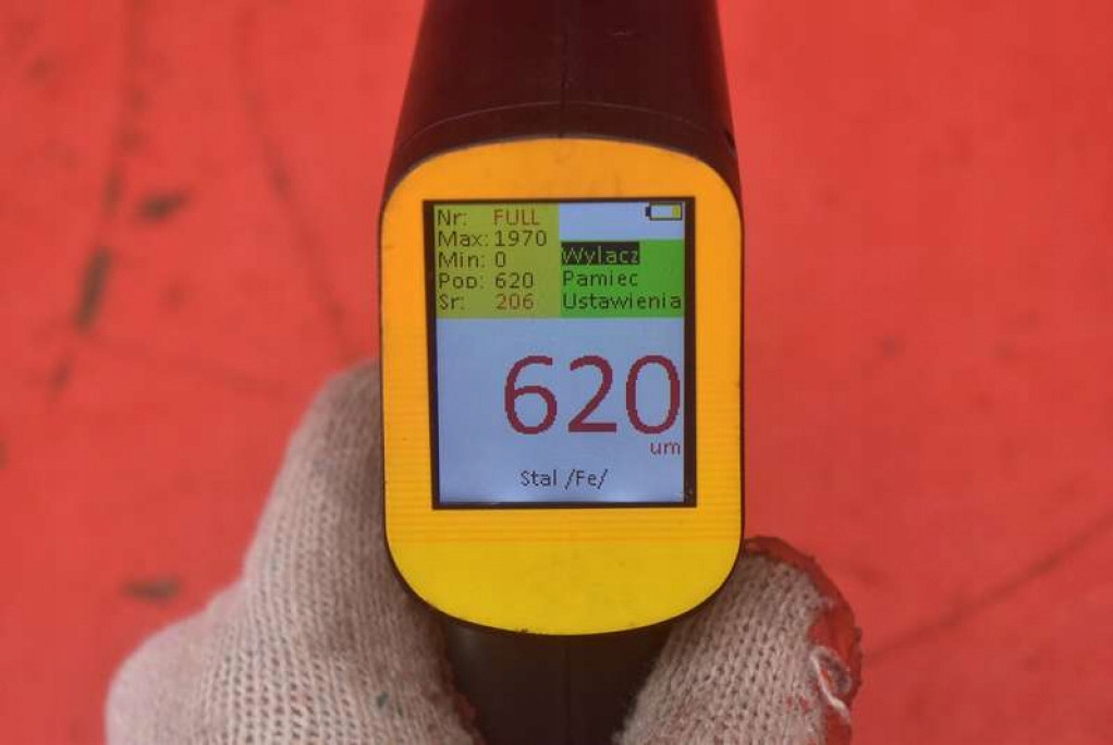 фото №10, Крила правий перед передній червоний mitsubishi colt 6 vi z30 5d 02-09