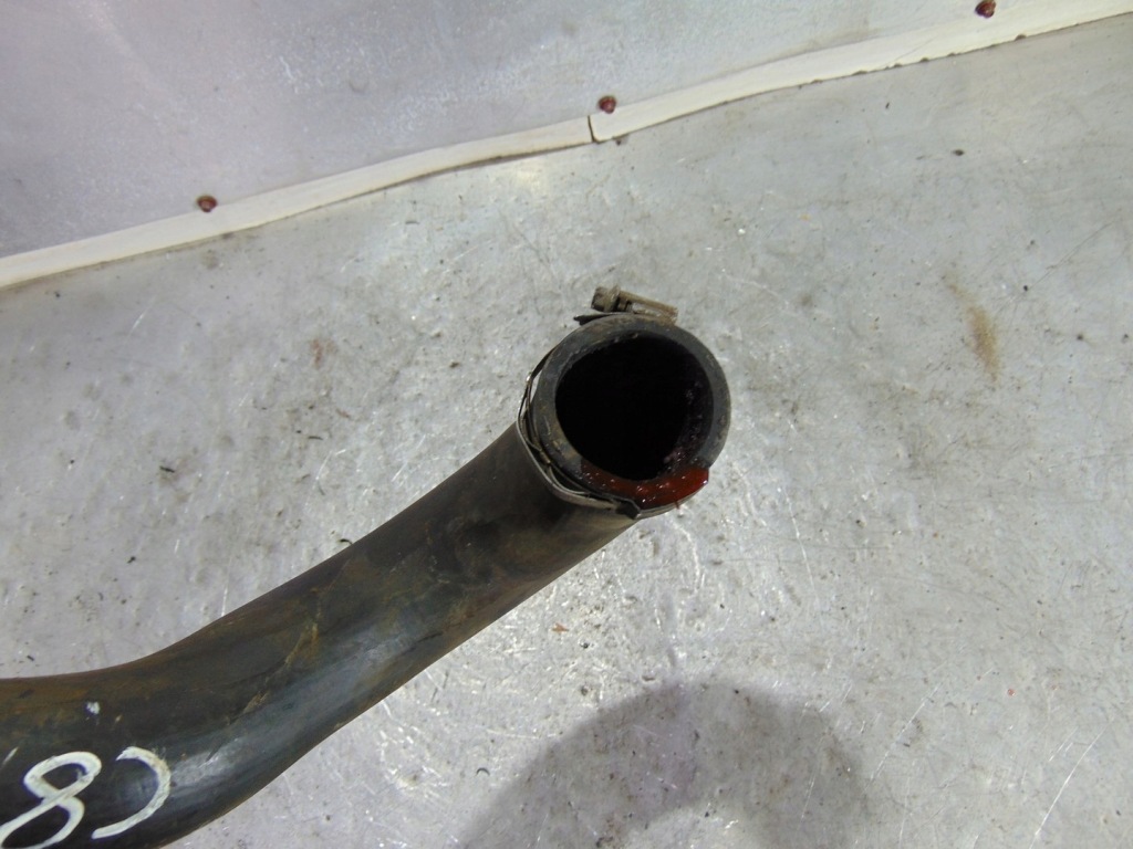 Патрубок труба інтеркулер 807 ulysse c8 2.2 hdi Доставка