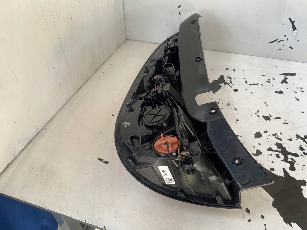 фото №10, Kia soul iii лампа правый задняя led