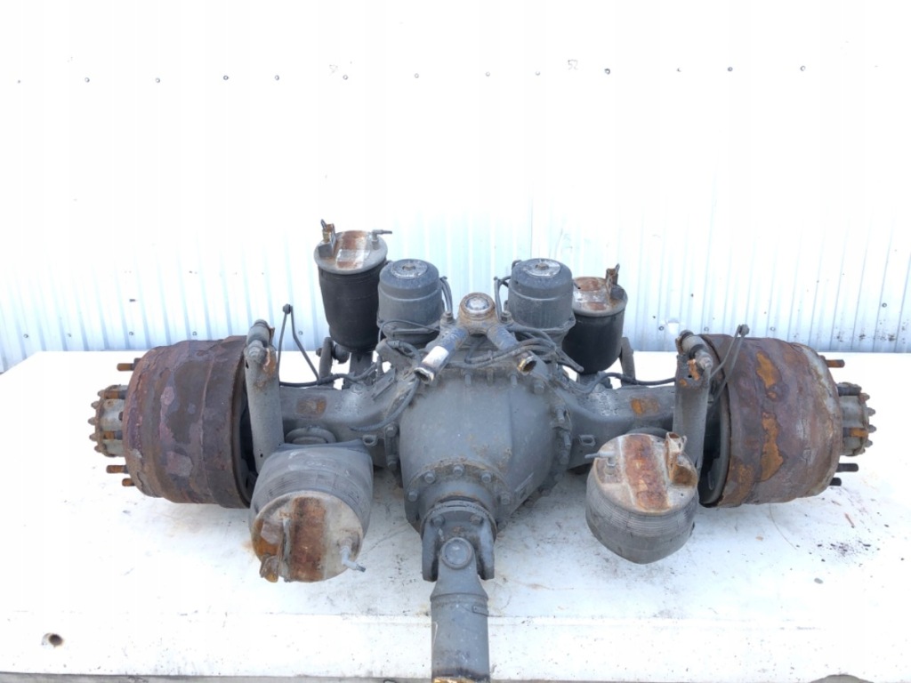 фото №1, Міст задня диференціал volvo fm7 98-01 fm 7/250 rs1344sv