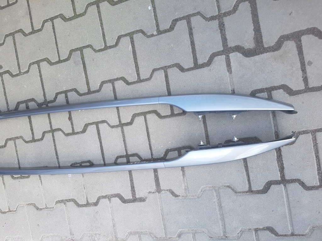 Mazda 6 3 gj 12-17 універсал рейлінги дахові комплект Оригінал