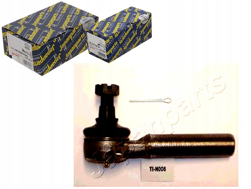 фото №1, Наконечник тяга рулевой nissan patrol le jap