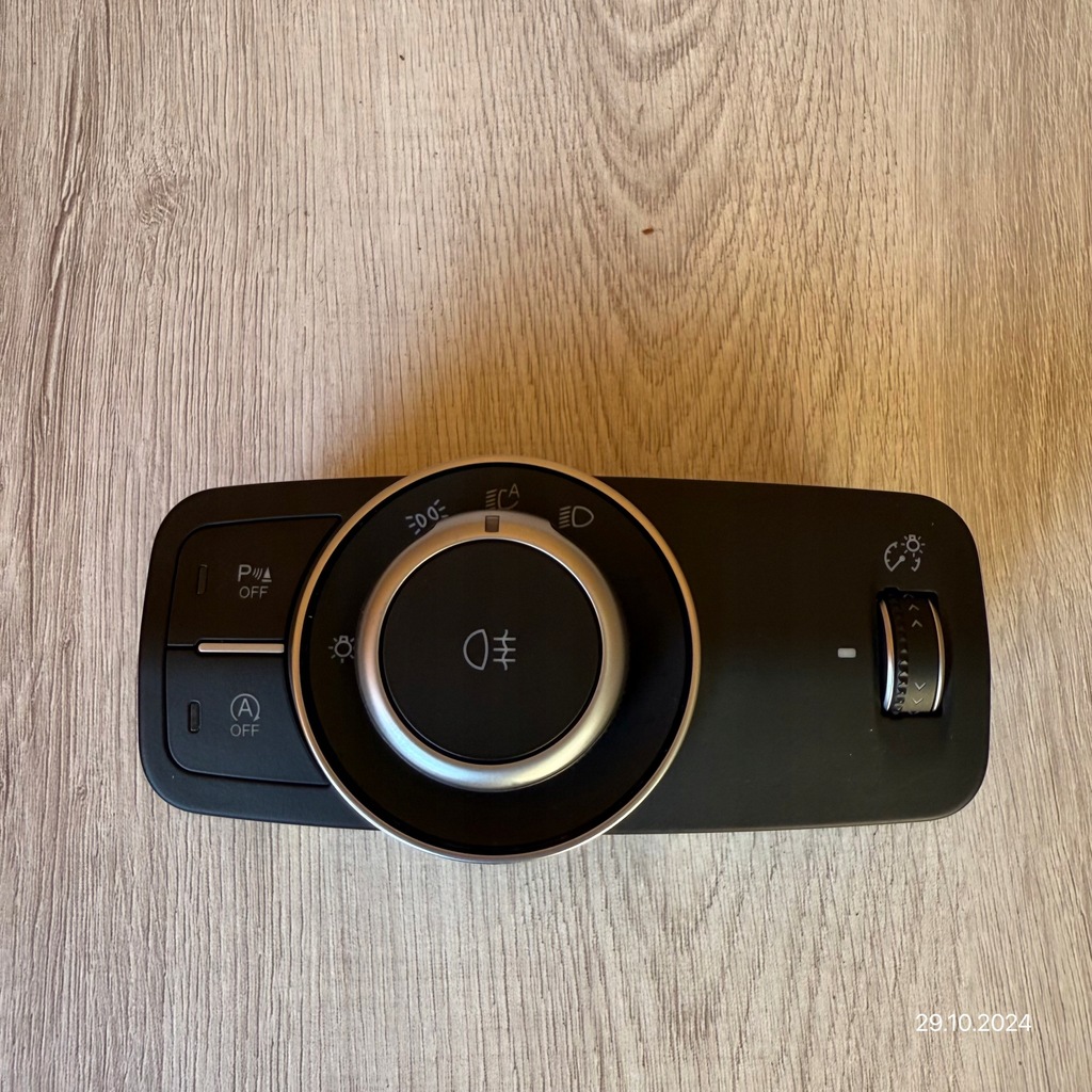 фото №1, Переключатель света alfa romeo stelvio 01561294250