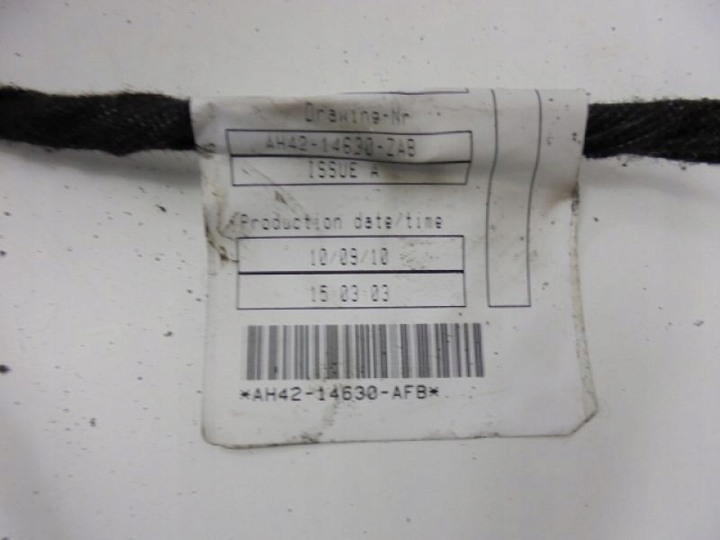 фото №3, Range rover 3 l322 джгут двері перед права lift