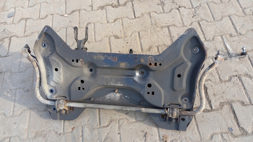 фото №1, Подрамник перед peugeot 206 hb 2.0 hdi