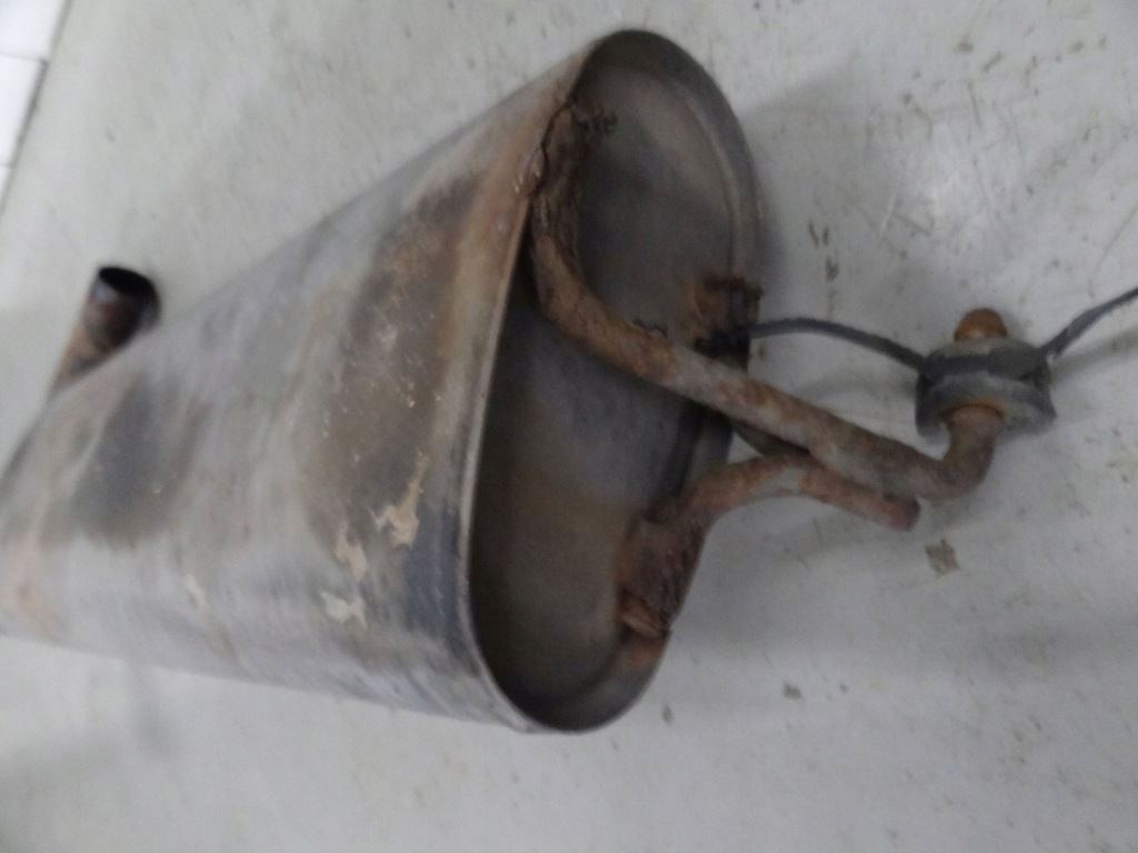 фото №6, Opel mokka i a 2014 crossover 1.4 eco flex гаситель выхлоп конечный 95200573