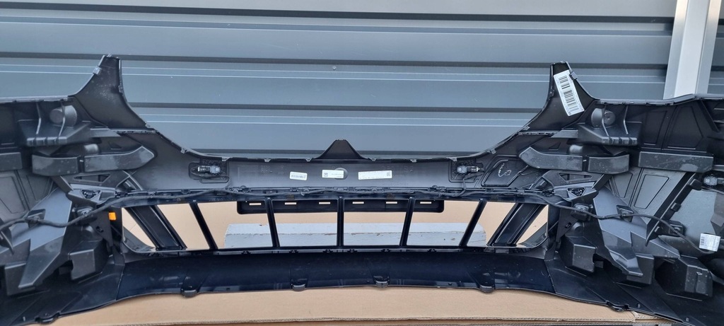 фото №8, Bmw 5 g60 g61 m-pakiet 2023- бампер перед оригинал a168