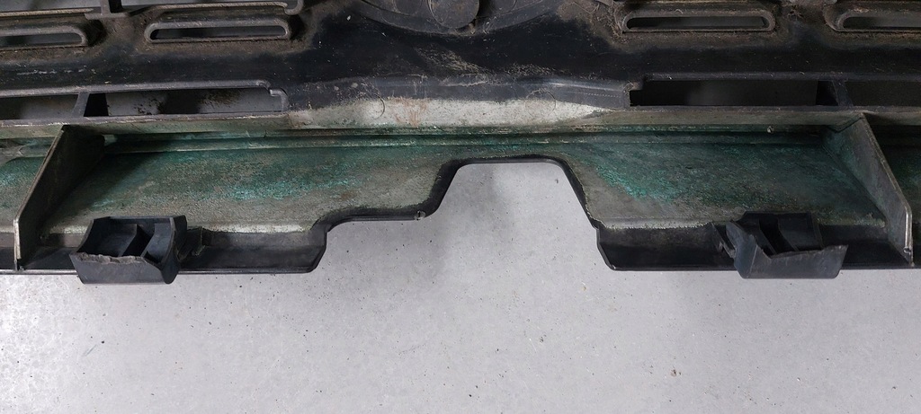 фото №13, Subaru outback iii 03- решётка радиатора решётка радиатора радиатора