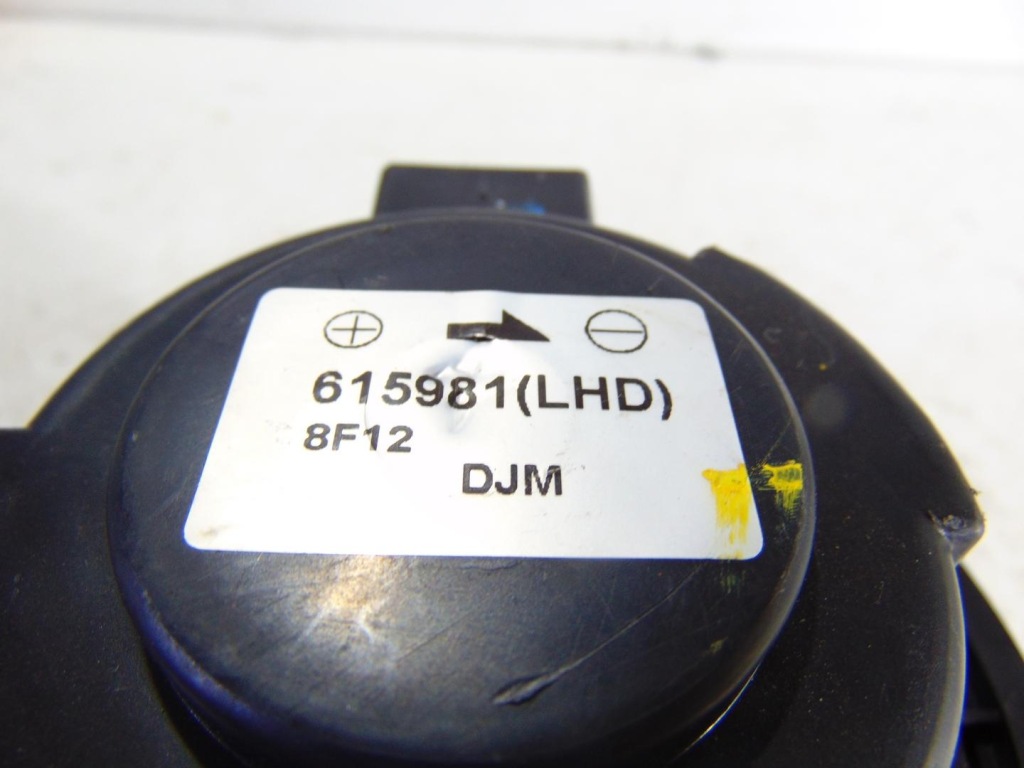 фото №3, Вентилятор воздуходувка chevrolet captiva 615981