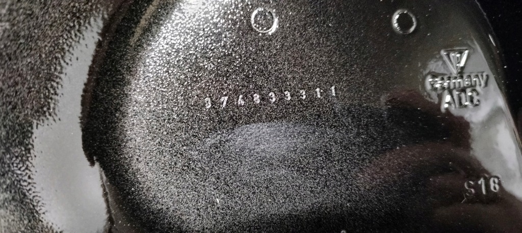 фото №7, Двері ліва задня porsche panamera 974 turismo