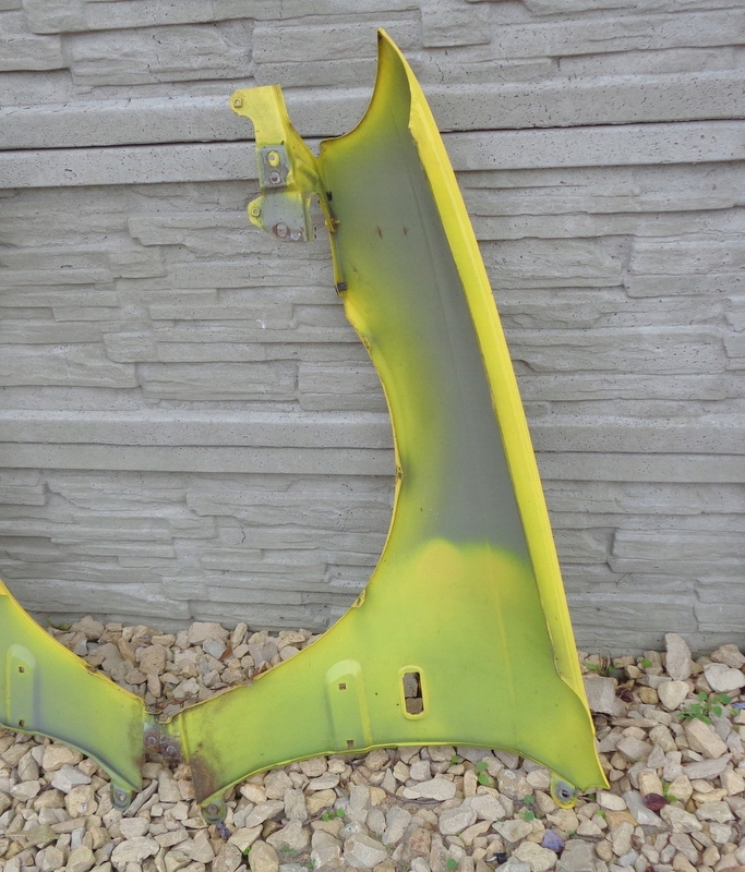 фото №6, Rover 45 mg zs крыло перед правый левый 02r