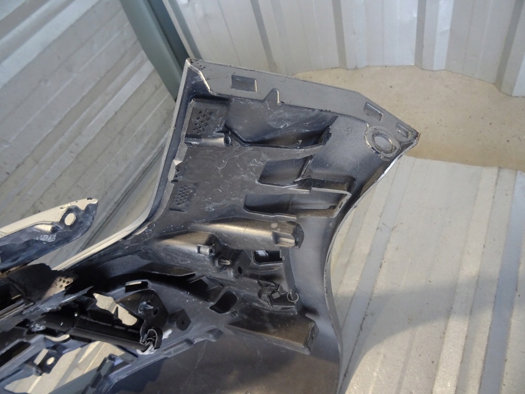 фото №9, Бампер renault talisman lift 20- омивачі / паркувальні датчики