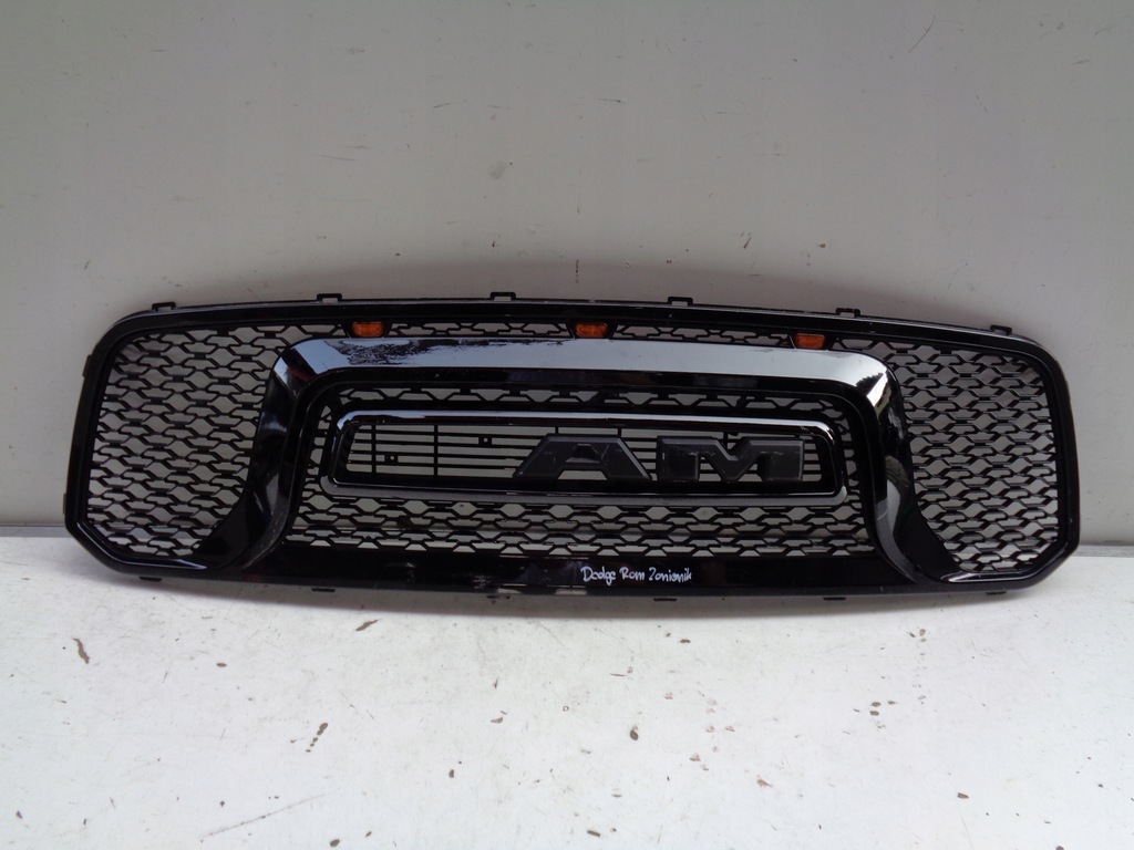 фото №1, Решётка радиатора решётка радиатора dodge ram 13-