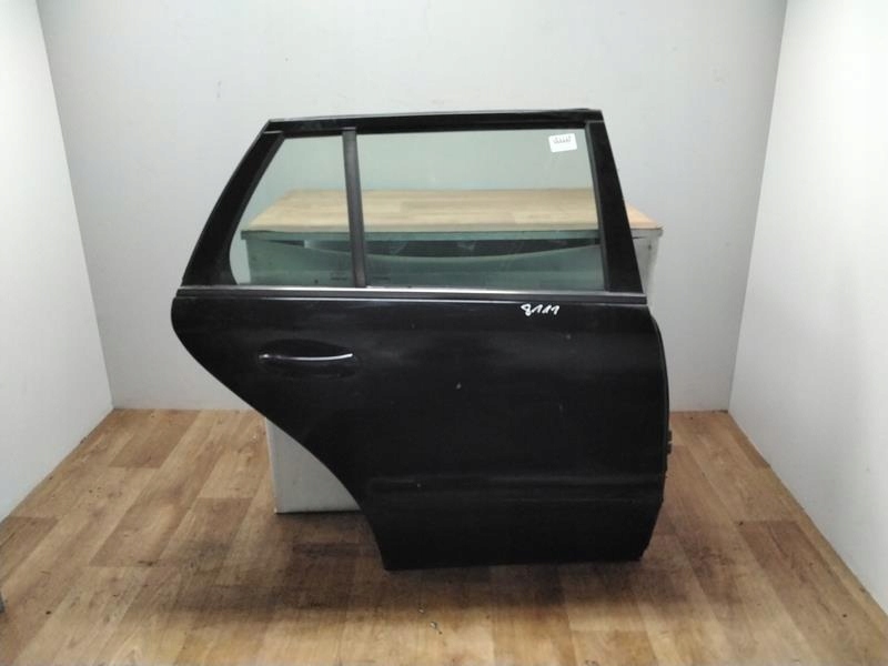 фото №1, Mercedes e-klasa w211 двері задні праве