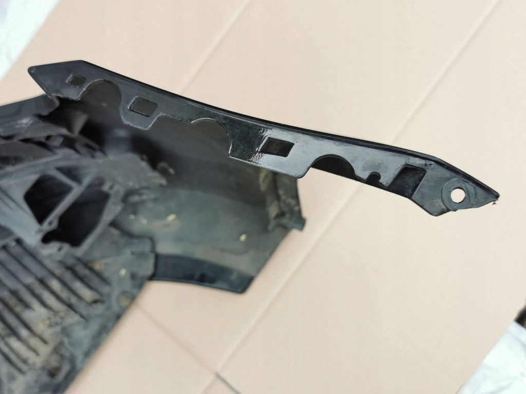 Audi a7 4g8 10- бампер передній 4xpdc решітка радіатора захист каркас комплект 4g8807437 Ціна