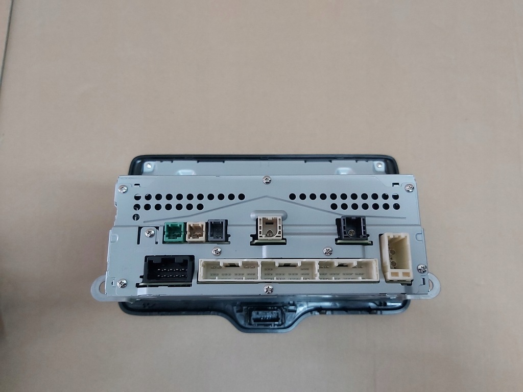 фото №5, Toyota yaris iv радіо навігація lcd