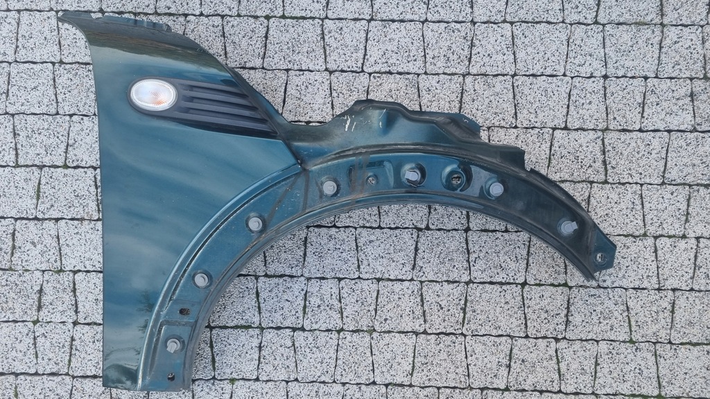 фото №1, Mini cooper r56 крыло правый перед передний