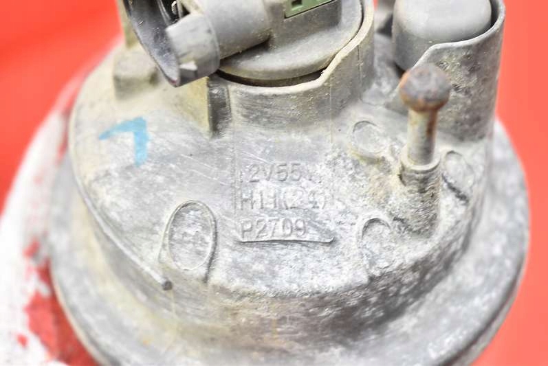 фото №7, Противотуманная фара левый перед передний suzuki sx4 1 i 06-14