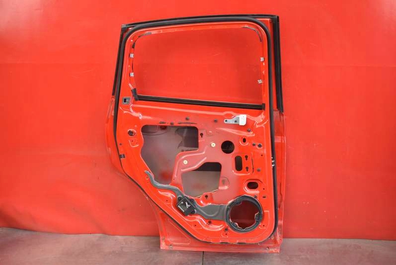 фото №14, Дверь левая задняя задние красные ford c-max mk2 2 ii 10-19