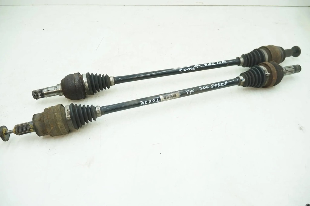 фото №1, Приводной вал левая правая задняя volvo xc90 i 30651528