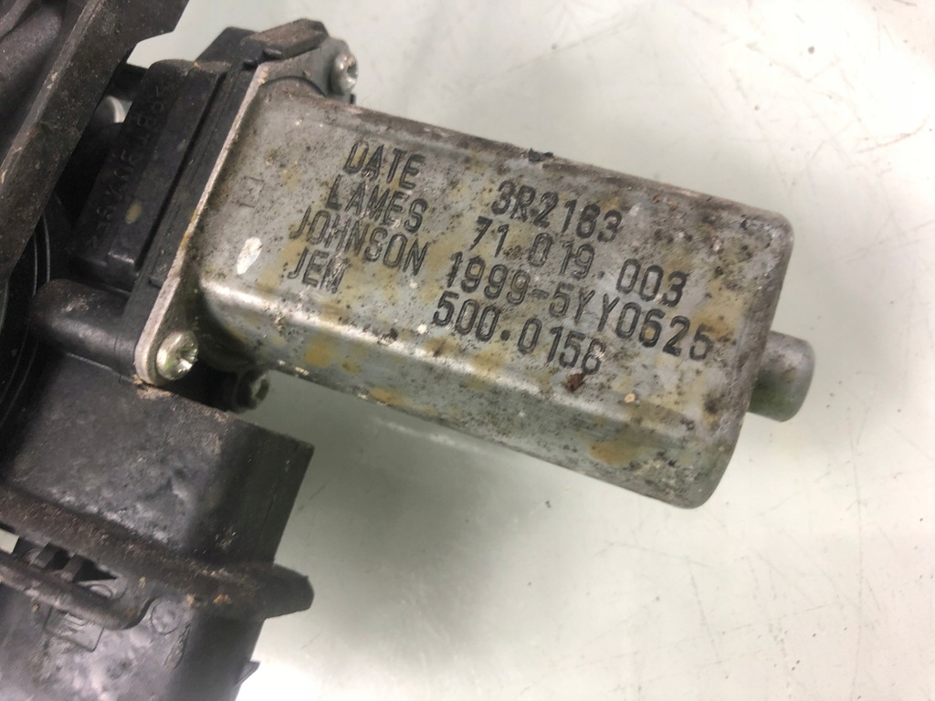 фото №6, Підйомник механізм скло лівий перед bmw 2 f46 f45