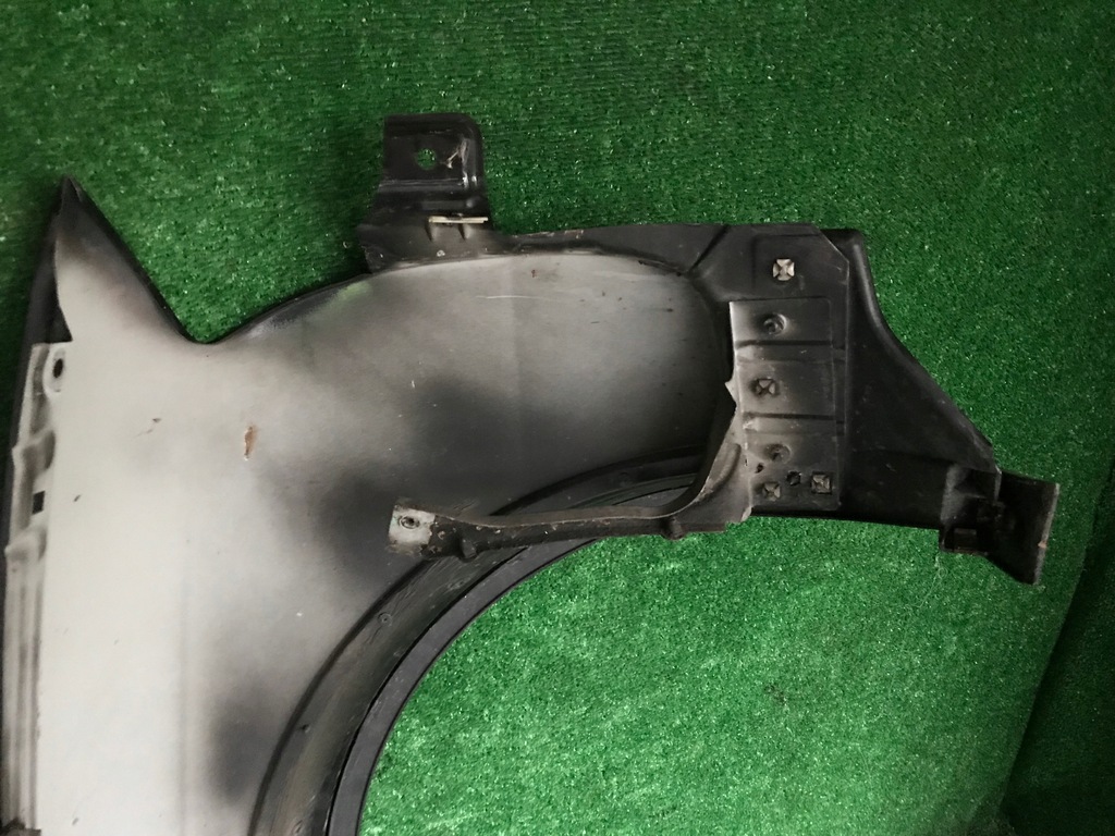 фото №8, Крыло левый перед передний audi a6 c5 allroad wwa