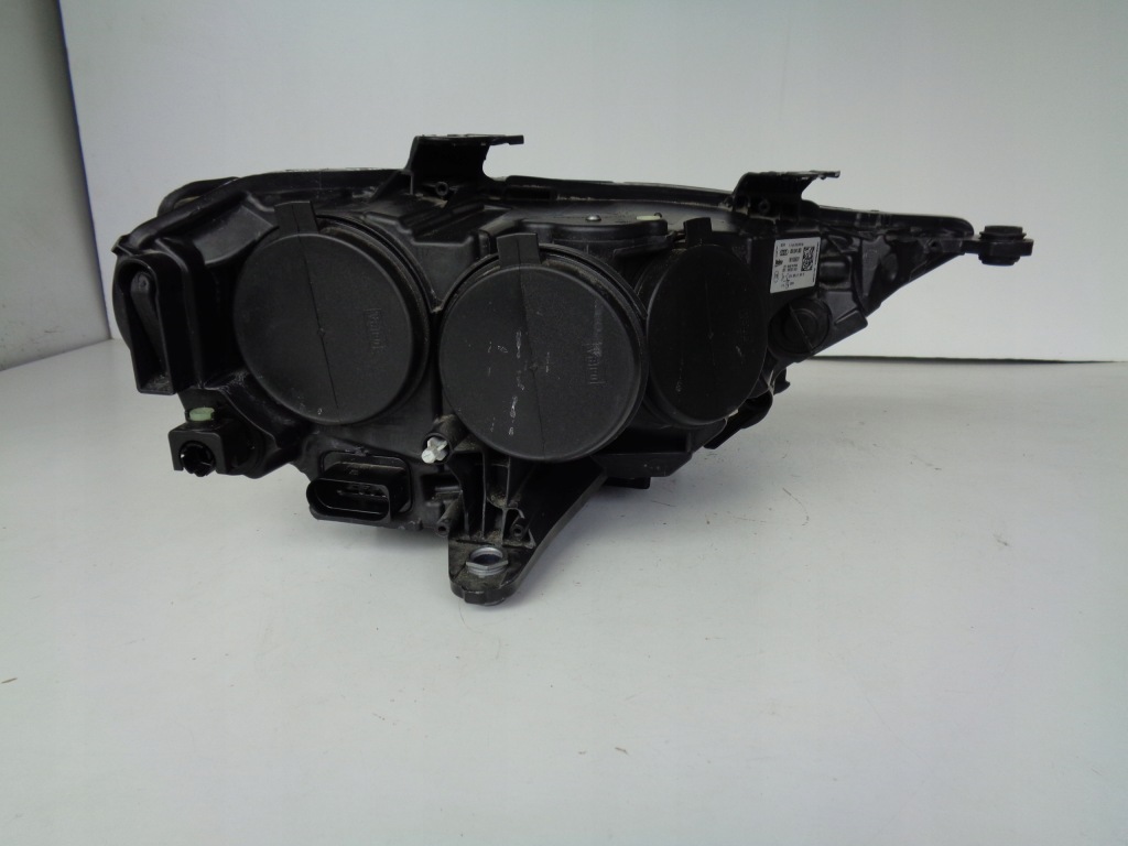 фото №6, Лампа левая фара audi a1 82a 18-