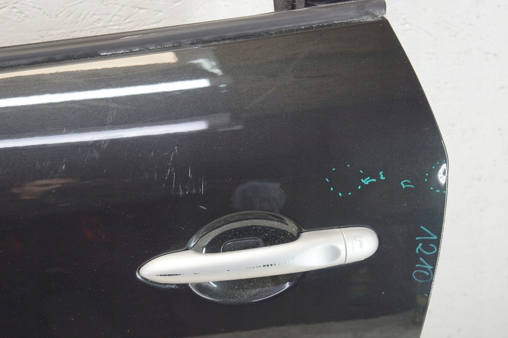 фото №5, Двері лівий перед renault megane iii coupe