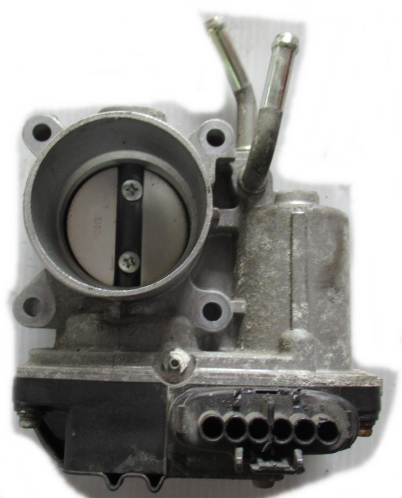 фото №1, Mitsubishi colt z30 1.3 дроссельная заслонка