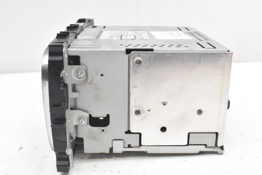 фото №3, Радио радиопроигрыватель 6000cd 8m5t-18c815-ab ford focus mk2 lift 04-08